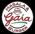 Gaia Masala and Burger Logo